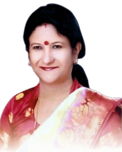 महुआ मजूमदार 9425205525